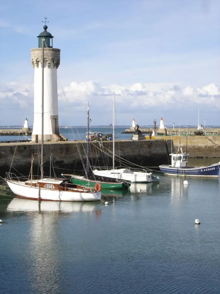 phare morbihan