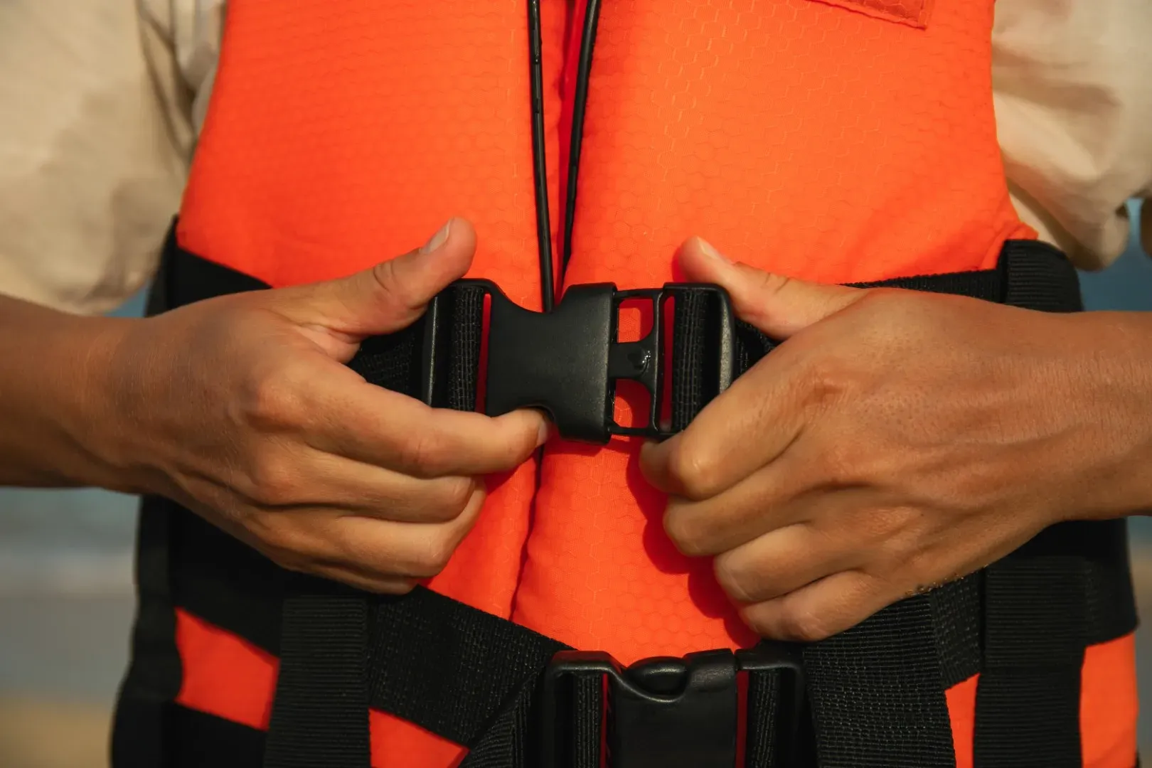 Gilets de sauvetage