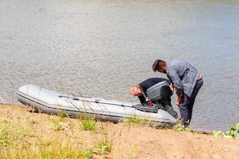 reparation bateau