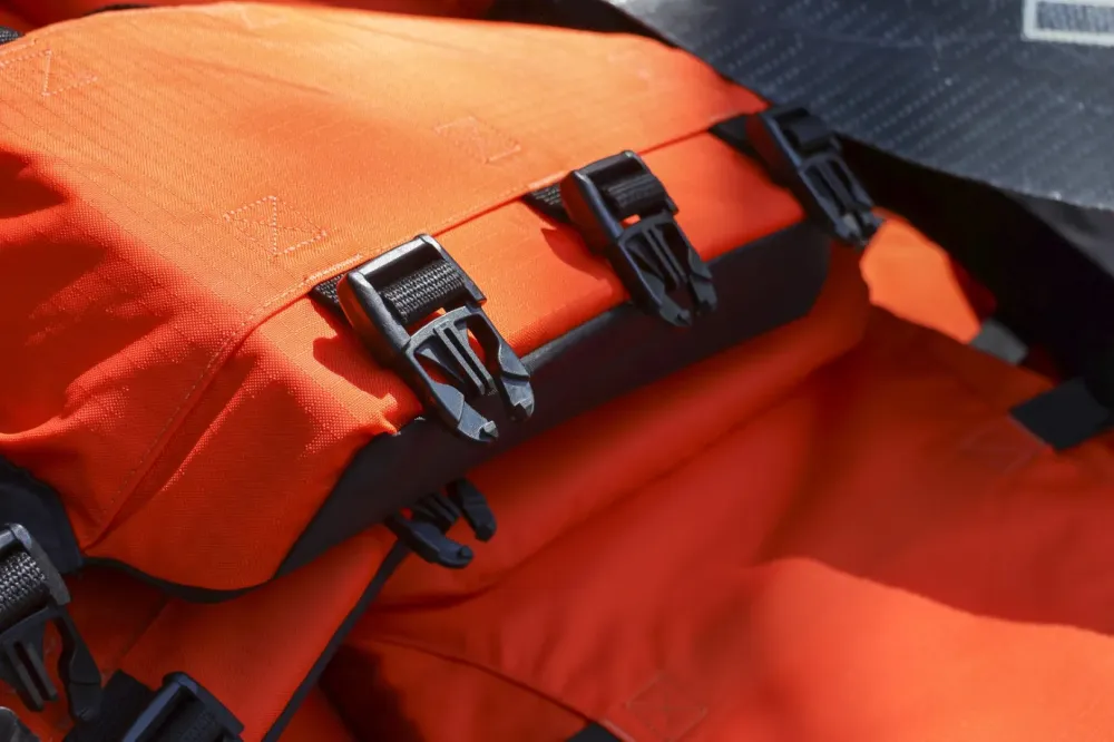 Gilet de sauvetage à Ploeren